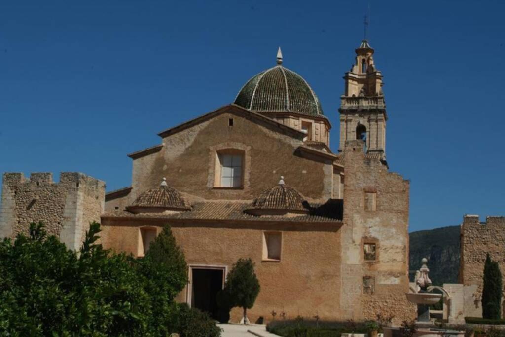 Raco Del Mollo Villa กันดิอา ภายนอก รูปภาพ
