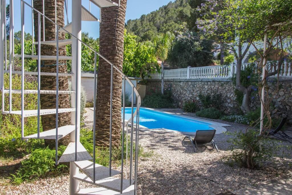 Raco Del Mollo Villa กันดิอา ภายนอก รูปภาพ