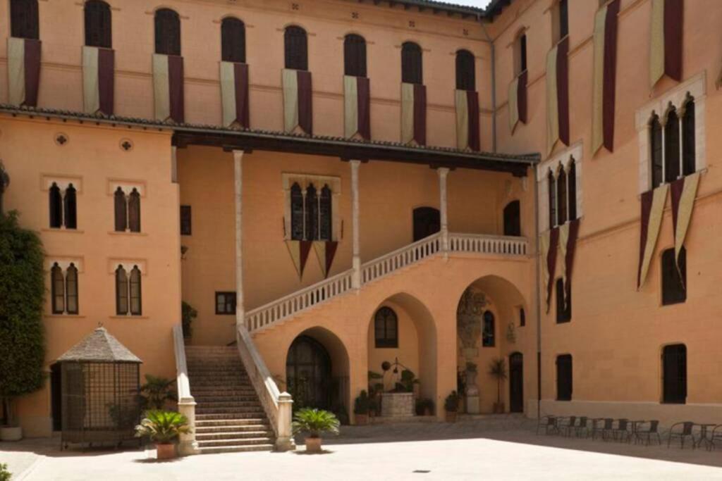 Raco Del Mollo Villa กันดิอา ภายนอก รูปภาพ