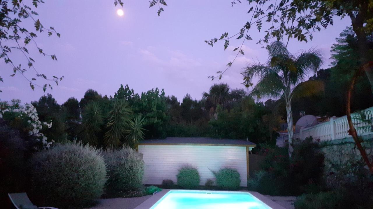 Raco Del Mollo Villa กันดิอา ภายนอก รูปภาพ